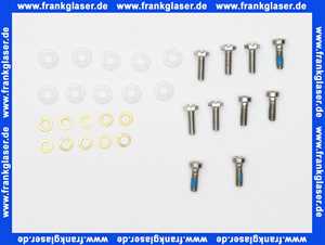 46310000 Grohe Befestigungsset Zedra 46310 für Hebel und Hebelkopf chrom