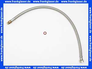 46322000 Grohe Druckschlauch 46322 M12x1 x 3/8 x530 chrom