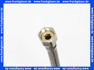 46322 Grohe Druckschlauch M12x1 x 3/8 x 530 verchromt