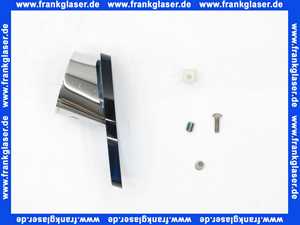 46377IM0 Grohe Hebelkopf 46377 für Taron Einhandmischer chrom/blauglas