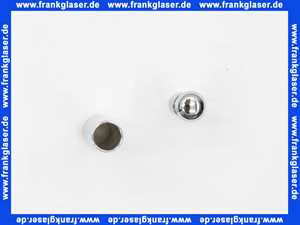 46391 Grohe Umstellknopf verchromt