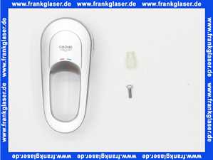 46415RR0 Grohe Hebel 46415 für Europlus velourchrom