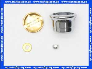 46419IG0 Grohe Umstellknopf 46419 für Europlus Einhandmischer Wannenbatterie chrom/gold