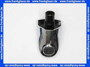 46425 Grohe Auslaufbrause für Europlus Waschtischbatterie verchromt neue Form