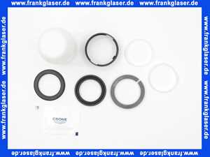 46429K00 Grohe Dichtungssatz 46429000 glanzschwarz