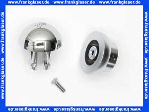 46480IP0 Grohe Umstellknopf 46480 für Fertigset 3-Loch-Wannenkombination chrom/mattchrom
