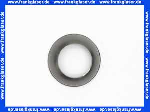 Grohe Kappe 46581 hard graphite gebürstet 46581AL0