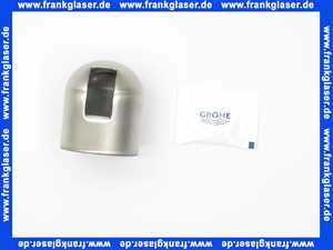 46655SD0 Grohe Kappe 46655 edelstahl