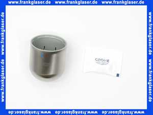 46655SD0 Grohe Kappe 46655 edelstahl