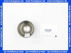 46655SD0 Grohe Kappe 46655 edelstahl