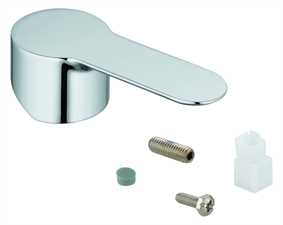 46812000 Grohe Hebel 46812 chrom