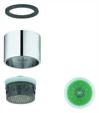 46894000 Grohe Strahlregler 46894 verstellbar chrom