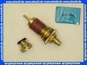 47011000 Grohe Thermoelement Grohmix 47011 Bimetall vor Bj. '79 warm rechts 1/2