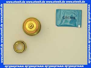 47011 Grohe Thermoelement 1/2 Bj. 72 bis 79 für vertauschte Warm-/Kaltwasserleitungen
