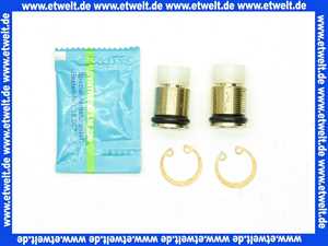 47017000 Grohe Absperrspindel M17x1 47017 2 Stück