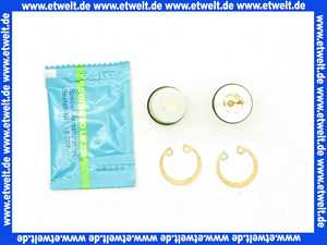 47017 Grohe Absperrspindel Absperrschraube Vorabsperrung 3/4 (2 Stück)