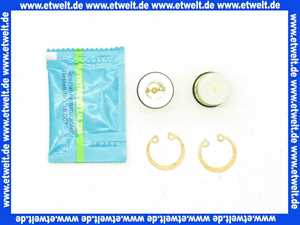 47017 Grohe Absperrspindel Absperrschraube Vorabsperrung 3/4 (2 Stück)