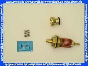 47019 Grohe Bimetall-Thermoelement Termostatkartusche für 3/4 Thermostate der Baujahre 73 bis 81 (34 411, 4 428)