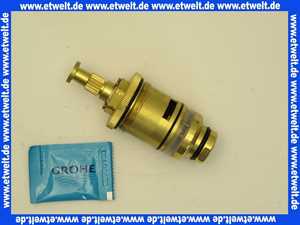 47024000 Grohe Thermoelement 47024 Grohmix Dehnstoff 1/2