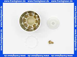 47187T00 Grohe Absperrgriff Automatic 2000 47187 ohne Spartaste edelmatt