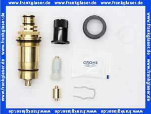 47220000 Friedrich Grohe Thermoelement 3/4 Zoll für Thermostatarmatur