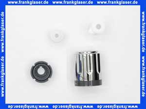 47245000 Grohe Absperrgriff 47245 mit Spartaste für Automatic 2000 chrom