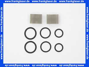 47304000 Grohe Dichtungsset 47304 für Rückflussverhinderer 14117 2 Stück chrom