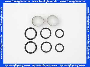 47304000 Grohe Dichtungsset 47304 für Rückflussverhinderer 14117 2 Stück chrom