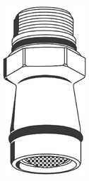 47327000 Grohe Nippel 47327