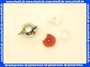 47375IP0 Grohe Absperrgriff Grohe therm 3000 für Wanne mit Spartaste chrom/mattchrom