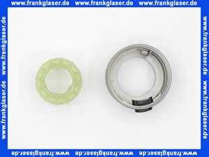 47458CC0 Grohe Griffunterteil 47458 f. Absperrgr. Chiara THM-Brausebat. aranja/mattchrom