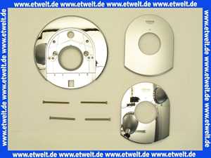 47524000 Grohe Rosette 47524 chrom