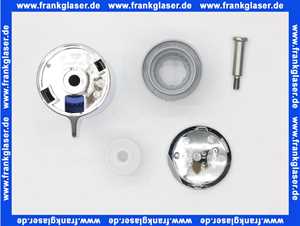 47980000 Grohe Absperrgriff 47980 mit Spartaste für Grohtherm 800 chrom
