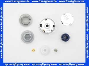 47984000 Grohe Metallgriff 47984 DN 15 Mengengriff mit EcoButton chrom