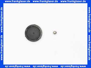 48007000 Grohe Sieb + Gewindestift 48007