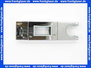 48180000 Grohe Gleitelement Brausehalter 48180 chrom Halter für Handbrause zu Duschstange