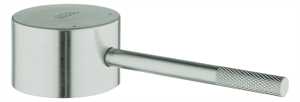 48193DC0 Grohe Hebel 48193 supersteel