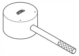 48193DC0 Grohe Hebel 48193 supersteel