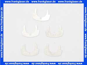 4821900M Grohe Sicherungsring 48219 5 Stück chrom