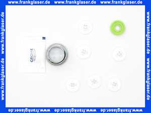 48361000 Grohe Druckknopfbetätigung für Smartcontrol, UP