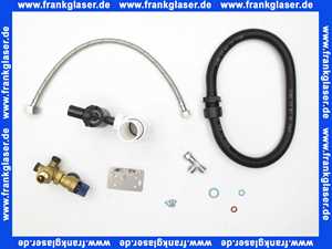 48371 Grohe Sicherungseinrichtung Sicherheitsgruppe komplett mit Sicherheitsventil