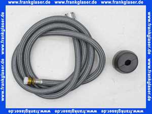 Grohe Schlauch 48378 für Auslaufbrausen für Blue EH-Spültischbatt. chrom 48378000