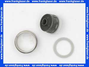 Grohe Mousseur 48379 Außengewinde M24x1 für Blue supersteel 48379DC0