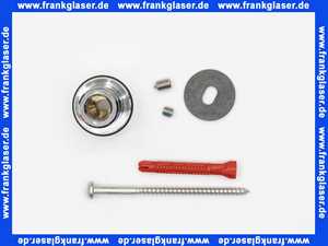 Grohe Brausestangenhalter 48423 chrom 48423000