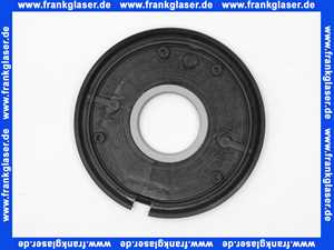 Grohe Montageplatte 48439 für Einhandmischer-Fertigmontagesets 48439000