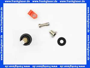 Grohe Umstellung 48444 für UP-EHM Wanne 25mm nickel gebürstet 48444EN0