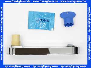 48454000 Grohe Auslaufbrause mit herausziehbarem Auslauf
