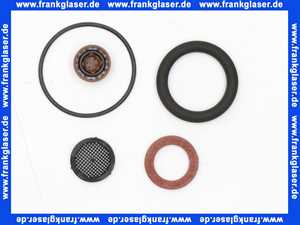 Grohe Ersatzteilset 48471 für Brause mit Dichtung/Durchflusbegrenzer/Filter 48471000