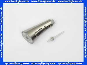 Grohe Spülbrause 48473 3 Strahlarten supersteel 48473DC0