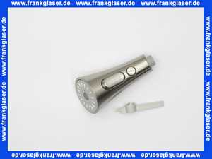 Grohe Spülbrause 48473 3 Strahlarten supersteel 48473DC0